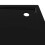 Berkfield Square ABS Shower Base Tray Black 90x90 cm 7