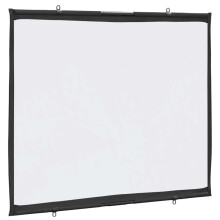 Berkfield Projection Screen Wall-Hanging 50 Inch 4:3