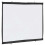 Berkfield Projection Screen Wall-Hanging 50 Inch 4:3 1