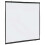 Berkfield Projection Screen Wall-Hanging 72 Inch 1:1 1