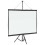 Berkfield Projection Screen with Tripod 50 Inch 4:3 1