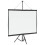 Berkfield Projection Screen with Tripod 60 Inch 4:3 1