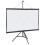 Berkfield Projection Screen with Tripod 60 Inch 16:9 1