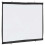 Berkfield Projection Screen Wall-Hanging 60 Inch 4:3 1