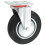 Berkfield 12 pcs Swivel Casters 200 mm 3