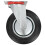 Berkfield 12 pcs Swivel Casters 200 mm 4