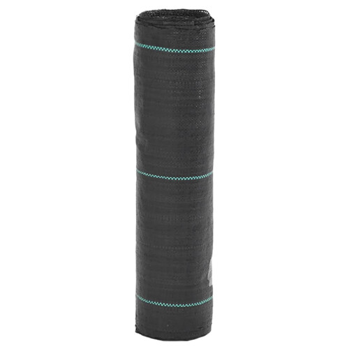 Berkfield Weed Membrane Black 0.5x150 m PP
