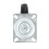 Berkfield 8 pcs Swivel Casters 100 mm 7