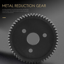 Metal Spur Gear 54T 0.8 32P 3956 with 15T 17T 19T Pinion Gear Set for 1/10  Slash Stampede Summit E-Revo