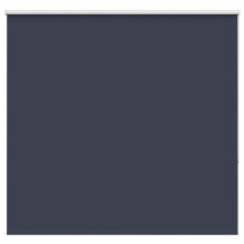 Berkfield Roller Blind Blackout Marine 155x150 cm Fabric Width 151.6 cm Polyester