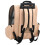 Berkfield Foldable Multipurpose Pet Trolley Beige 4