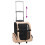 Berkfield Foldable Multipurpose Pet Trolley Beige 5