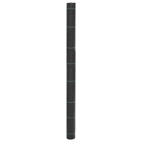 Berkfield Weed Membrane Black 1.5x100 m PP