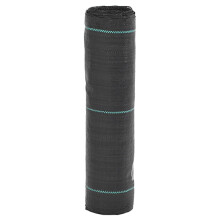 Berkfield Weed Membrane Black 0.5x200 m PP
