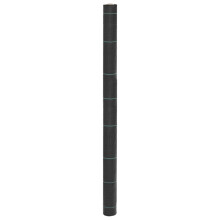 Berkfield Weed Membrane Black 1.5x25 m PP