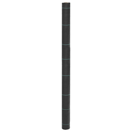 Berkfield Weed Membrane Black 1.5x25 m PP