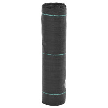 Berkfield Weed Membrane Black 0.5x25 m PP