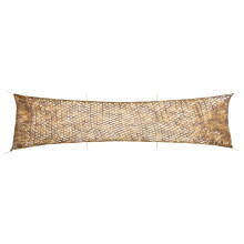 Berkfield Camouflage Net with Storage Bag 613x138 cm Sand