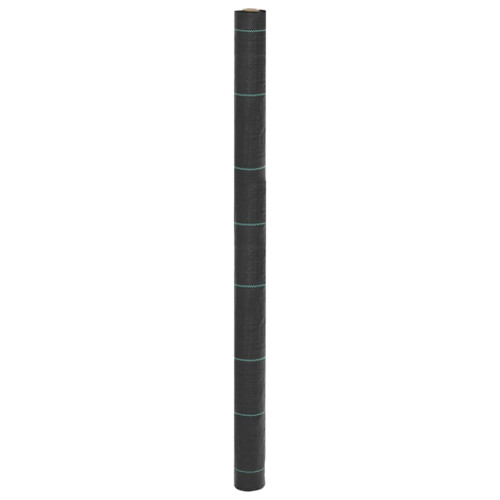 Berkfield Weed Membrane Black 1.5x10 m PP