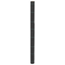 Berkfield Weed Membrane Black 1.5x150 m PP