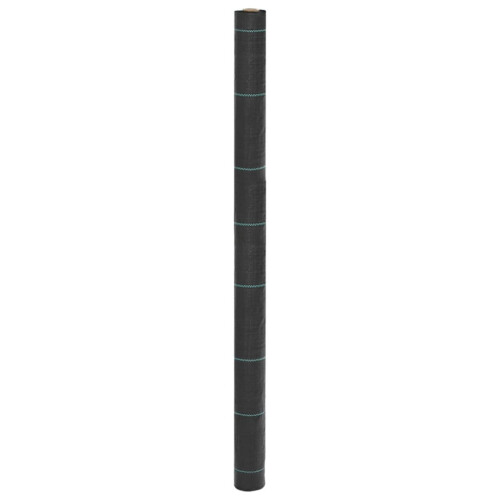 Berkfield Weed Membrane Black 1.5x150 m PP