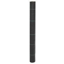 Berkfield Weed Membrane Black 1x100 m PP