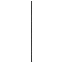 Berkfield Weed Membrane Black 4x50 m PP