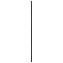 Berkfield Weed Membrane Black 4x10 m PP