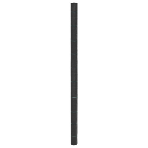 Berkfield Weed Membrane Black 2x10 m PP