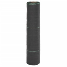 Berkfield Weed Membrane Black 0.5x200 m PP