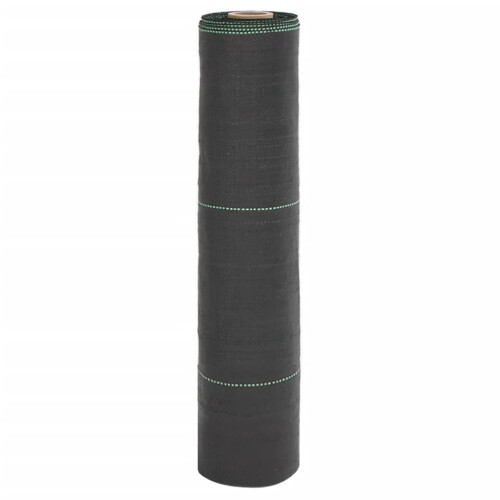 Berkfield Weed Membrane Black 0.5x200 m PP