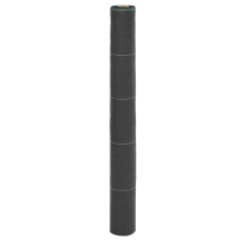 Berkfield Weed Membrane Black 1x10 m PP