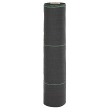 Berkfield Weed Membrane Black 0.5x150 m PP