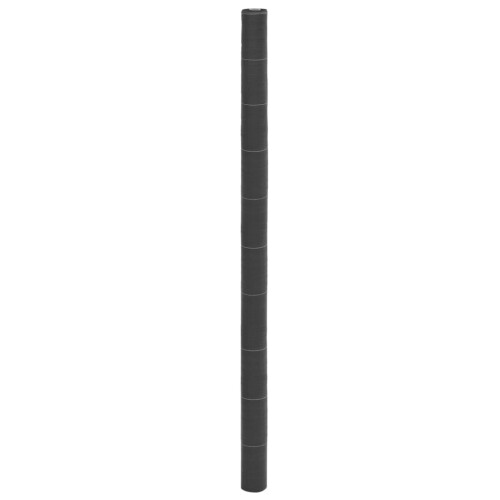 Berkfield Weed Membrane Black 2x50 m PP