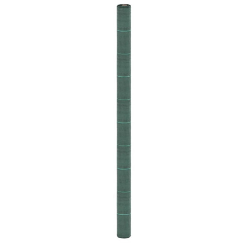 Berkfield Weed Membrane Green 2x100 m PP