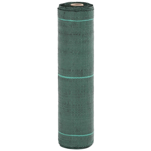 Berkfield Weed Membrane Green 0.5x50 m PP