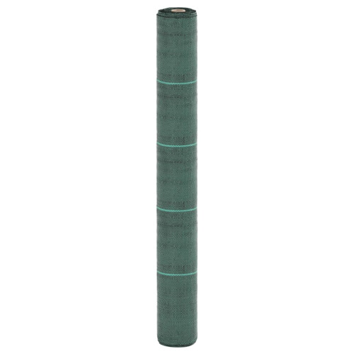 Berkfield Weed Membrane Green 1x10 m PP