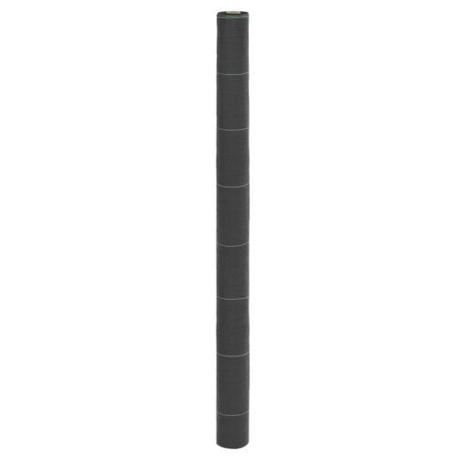 Berkfield Weed Membrane Black 1.5x100 m PP