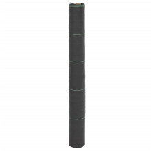 Berkfield Weed Membrane Black 1x25 m PP