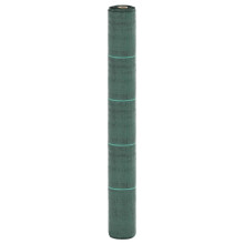 Berkfield Weed Membrane Green 1x50 m PP