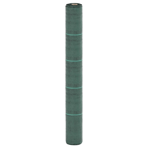 Berkfield Weed Membrane Green 1x50 m PP
