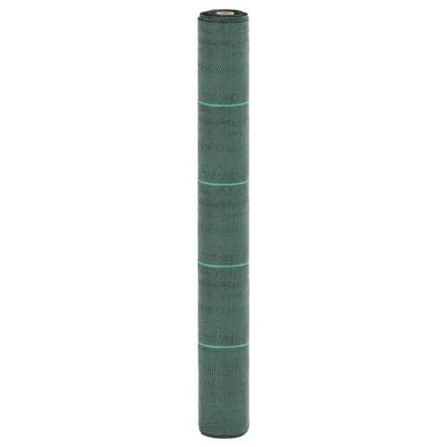 Berkfield Weed Membrane Green 1x100 m PP