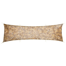 Berkfield Camouflage Net with Storage Bag 753x199 cm Sand