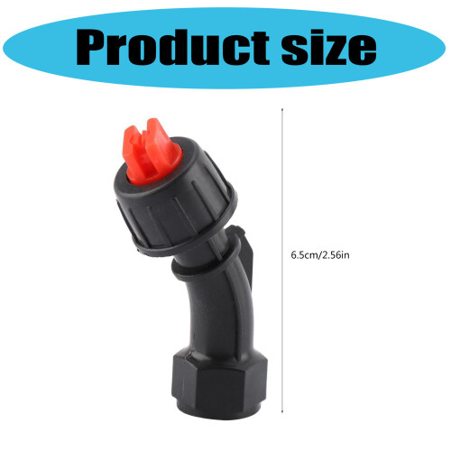Leak Resistant Electric Sprayed Replacement Nozzles Wide 2