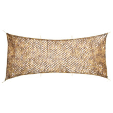 Berkfield Camouflage Net with Storage Bag 627x290 cm Sand