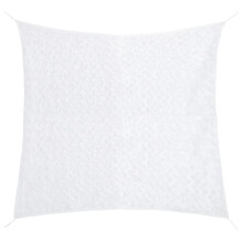 Berkfield Camouflage Net with Storage Bag 316x296 cm White