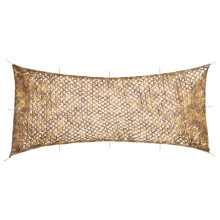 Berkfield Camouflage Net with Storage Bag 844x429 cm Sand