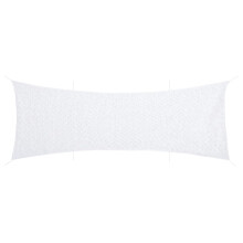 Berkfield Camouflage Net with Storage Bag 753x199 cm White