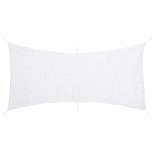 Berkfield Camouflage Net with Storage Bag 410x285 cm White