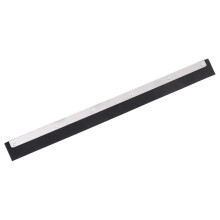 Berkfield Floor Squeegee Head 45.5x2x5 cm Steel and Rubber